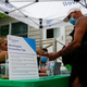 Pop-up monkeypox clinic